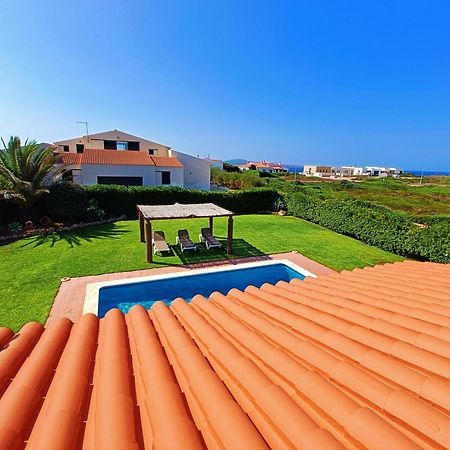 Villa Vega Relax En El Paraiso Es Mercadal Buitenkant foto