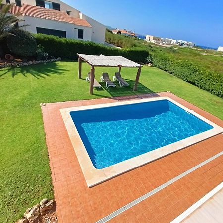 Villa Vega Relax En El Paraiso Es Mercadal Buitenkant foto
