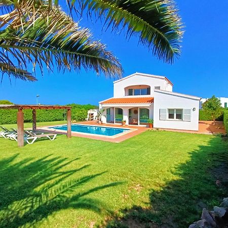 Villa Vega Relax En El Paraiso Es Mercadal Buitenkant foto