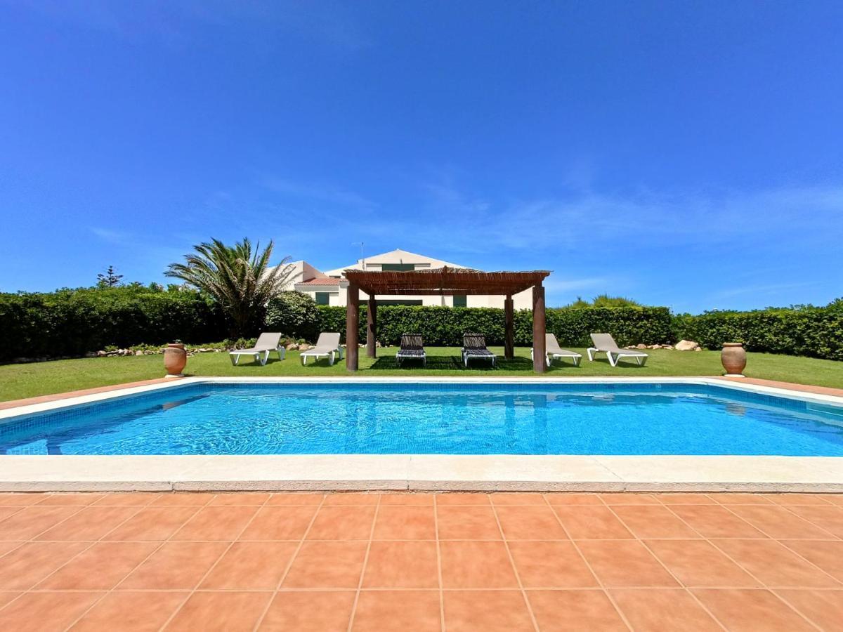 Villa Vega Relax En El Paraiso Es Mercadal Buitenkant foto