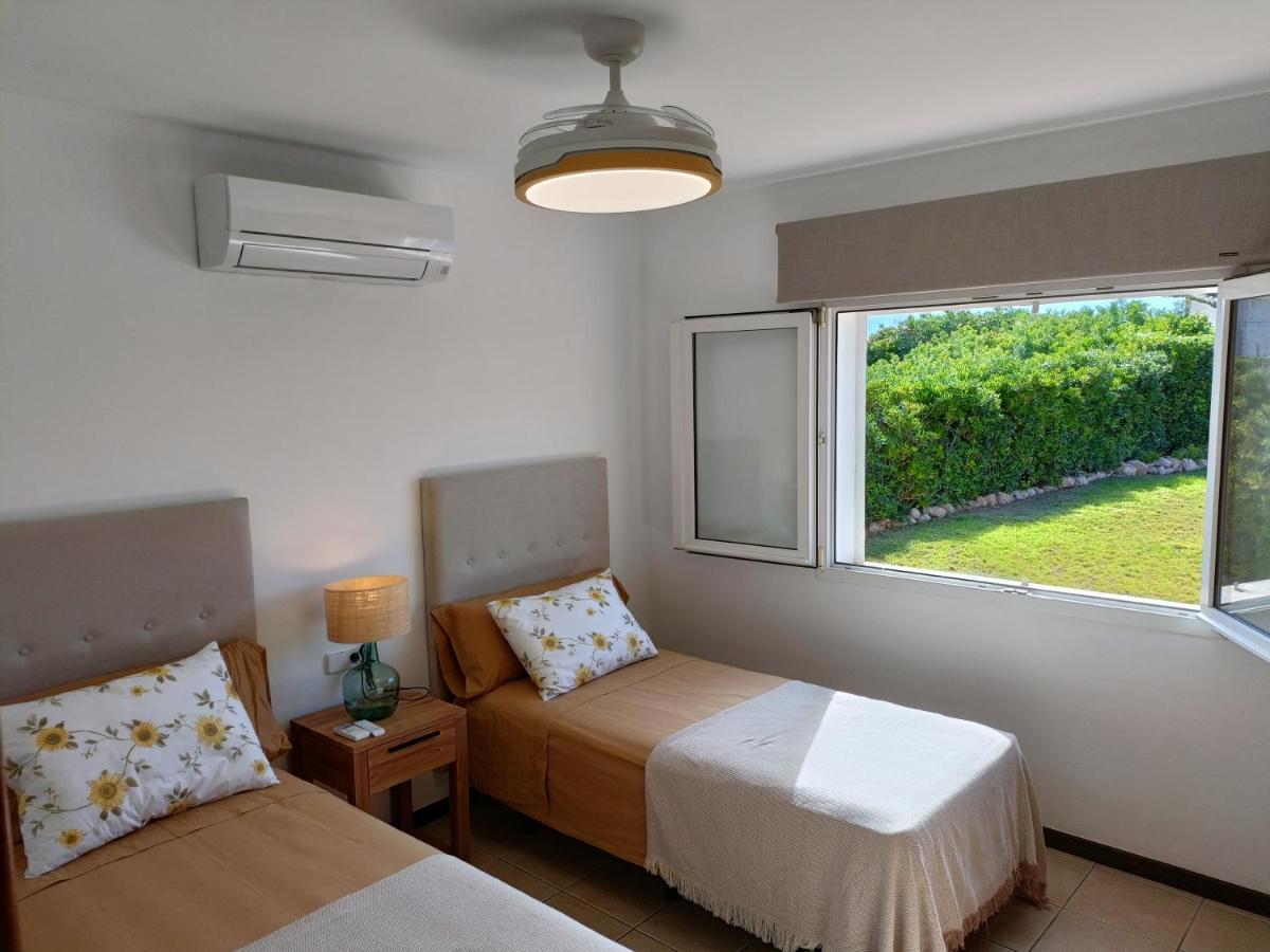 Villa Vega Relax En El Paraiso Es Mercadal Buitenkant foto